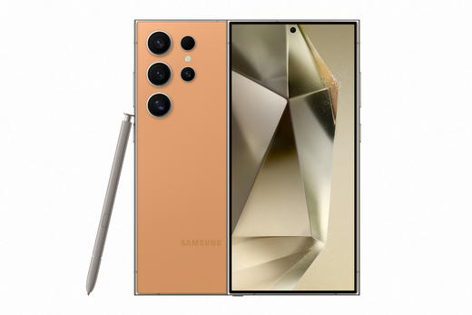 【官方直营】S24Ultra三星 【7天机】Galaxy Al智享生活办公 四长焦系统 SPen 5G AI手机 商品图7