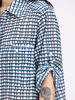 XIAOYU|工装风丝棉格子衬衫242SY136 商品缩略图4