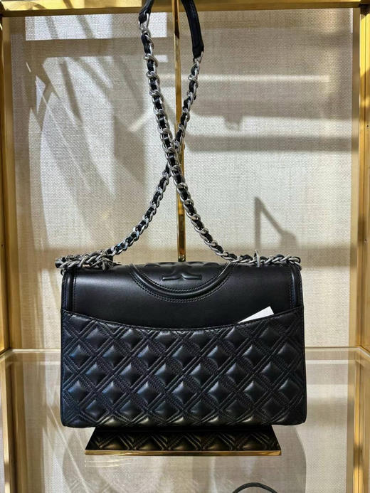 Tory burch fleming 黑色真的太美啦🔥  经典永远都是经典！ 商品图1