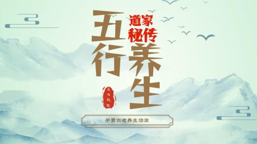 五行养生功 商品图0