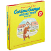 Collins柯林斯 英文原版 好奇猴乔治6册盒装Curious George Around Town Boxed Set 全英文版 商品缩略图2