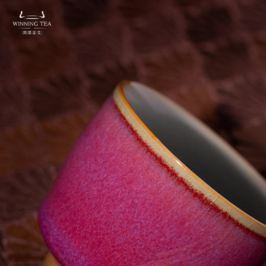 问鼎汝钧朱萼杯 商品图1