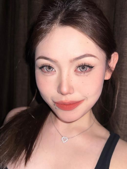 T-Sukicon（tsukicon）   美瞳半年抛 恋爱角色卡  直径14.5mm 着色14.0mm 商品图1