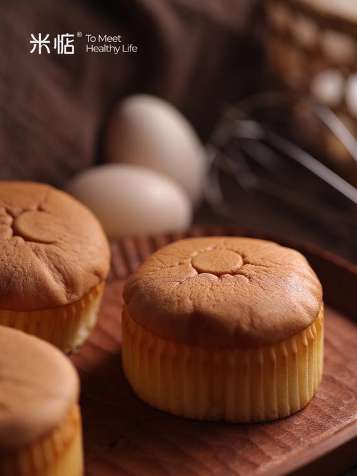 重新定义蛋糕口感！【米惦基本蛋糕】一朵轻盈 一口绵密 戚风烘焙工艺 新鲜鸡蛋液制作 不加一滴水  是一朵可以吃的绵云~ 商品图3