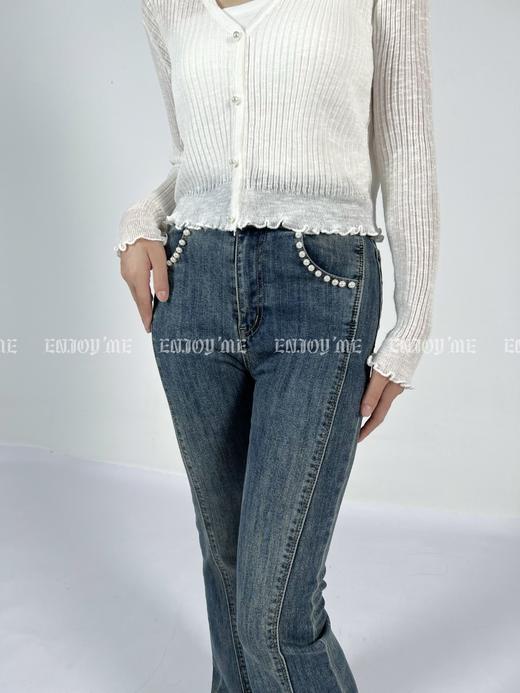 【门店同款】ENJOY夏季冰丝防晒开衫 157093680 商品图7