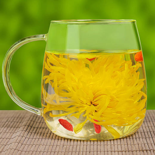 XX恩施菊花茶罐装19g/罐（30枚） 商品图3