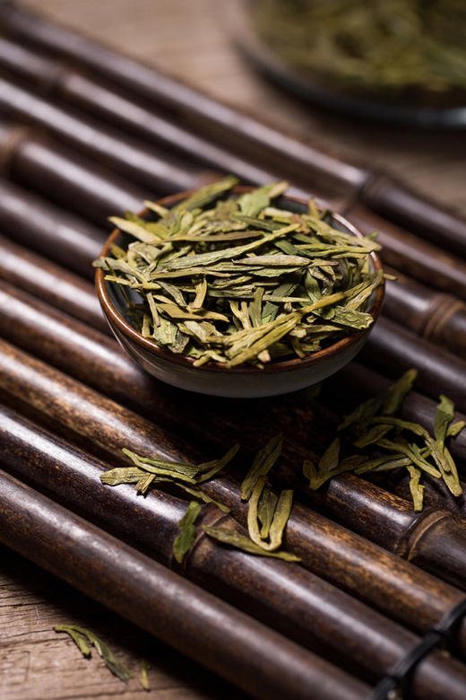 青山精选 雨前核心产区狮峰山西湖龙井  禅意生活馆 商品图6