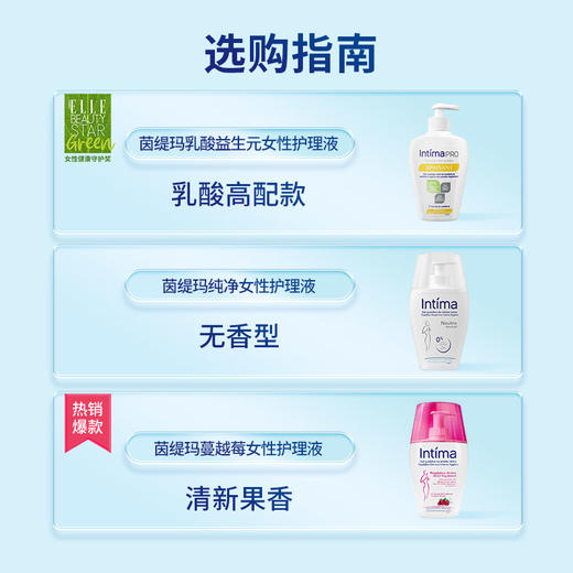 Intima 乳酸益生元专业私护洗液-200ML 商品图12
