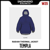 24/25雪季TEMPLA男女同款RADIAN THERMAL JACKET滑雪服预售 商品缩略图4