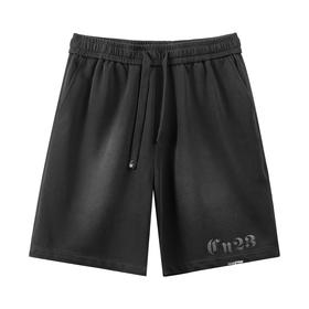 【断码清仓】HX 夏季休闲五分裤C206420015101短裤