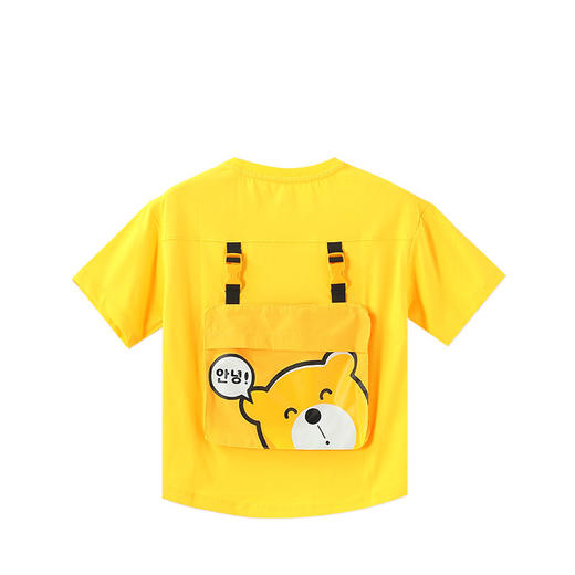 BOOGIEBEAR卜吉熊童装夏季短袖T恤120-160   815220106 商品图2