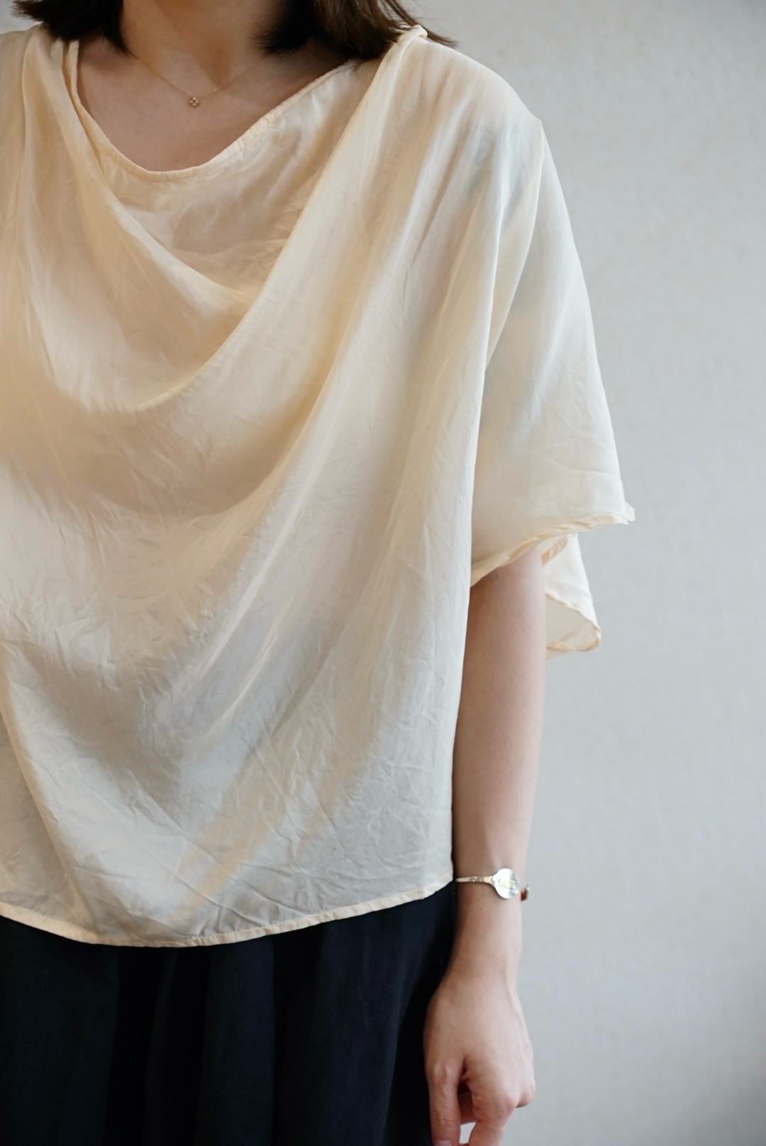 Elsa esturgie法式上衣