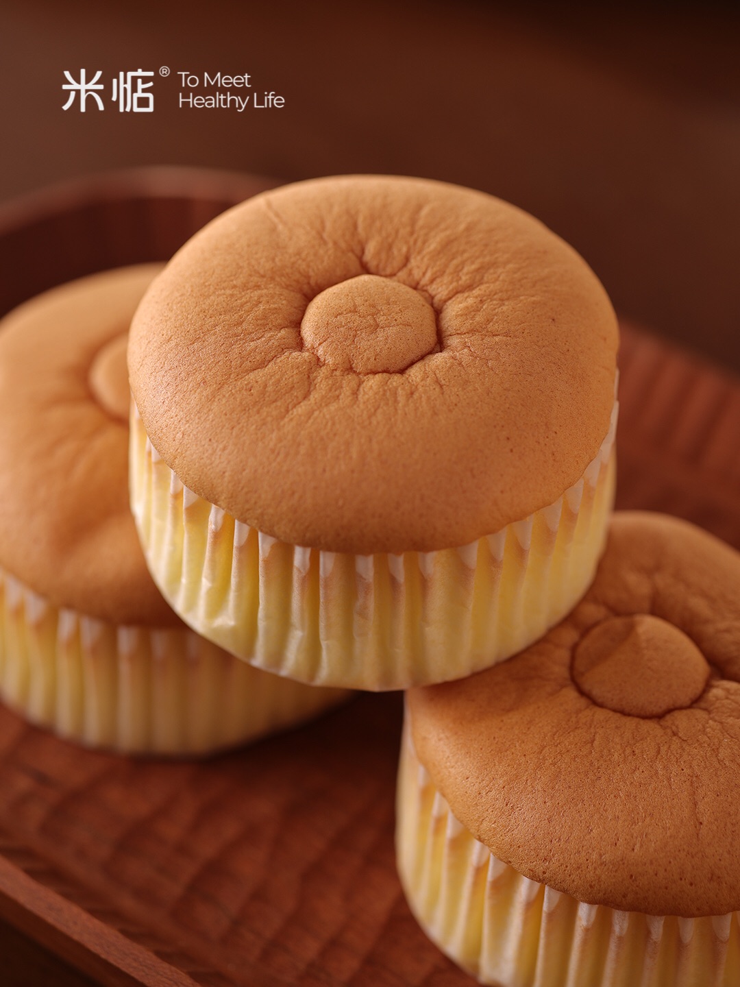 重新定义蛋糕口感！【米惦基本蛋糕】一朵轻盈 一口绵密 戚风烘焙工艺 新鲜鸡蛋液制作 不加一滴水  是一朵可以吃的绵云~