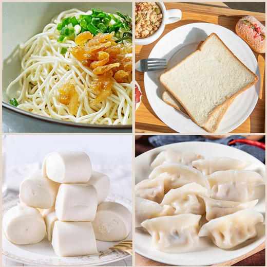 新疆雪晶面粉 商品图2