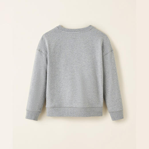 【2件9折】【ROOTS】儿童BUDDY圆领卫衣 商品图3