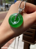 满色平安扣吊坠【4090604】具体价格微信咨询 商品缩略图0