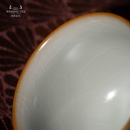 问鼎汝钧朱萼杯 商品图2