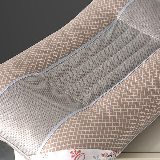 水星家纺 臻选抗菌决明子枕 单个装 商品图3