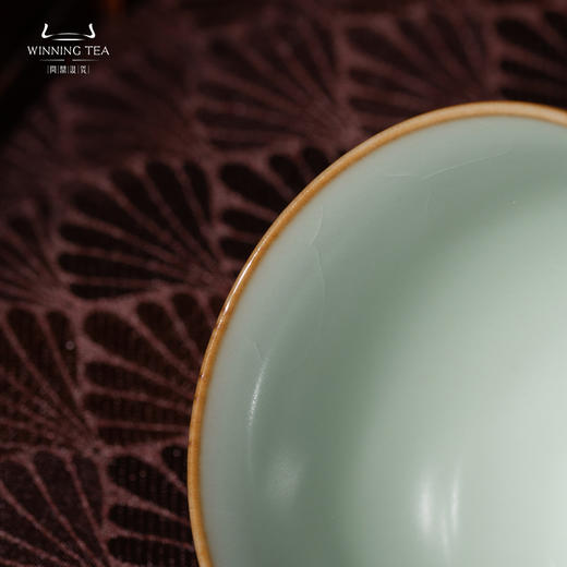 问鼎汝钧金钟杯 商品图2