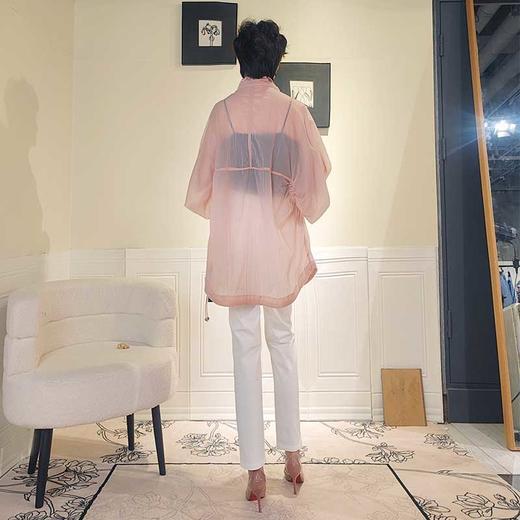 SAINT L’UCK/圣媛女装轻薄上衣A7719A10 商品图3