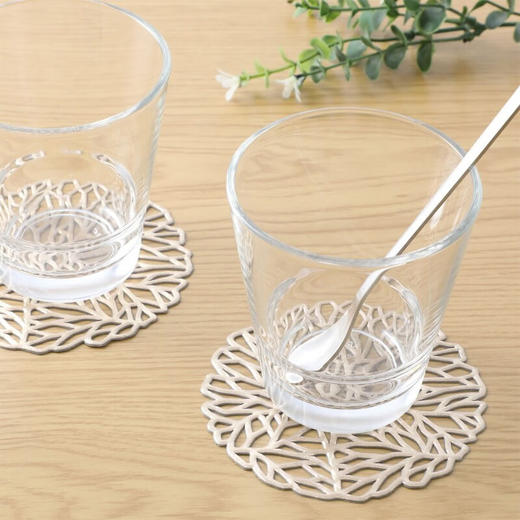 PVC杯垫 普兰 GO 2枚装 商品图1