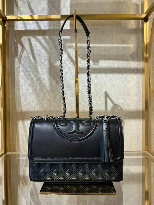 Tory burch fleming 黑色真的太美啦🔥  经典永远都是经典！ 商品图0