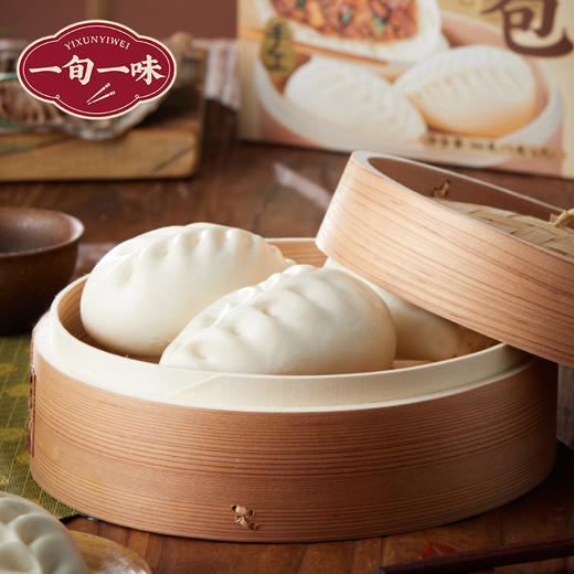 一旬一味 笋干肉丁包 4盒装 300g*4 商品图5