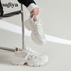 Safiya/索菲娅2024春季百搭网面透气厚底运动休闲老爹鞋 SF41112428 商品缩略图6