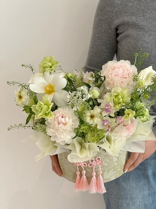 
 包裹爱意· 花盒 商品图3