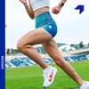 跑步短裤女 NEDAO内道 女子一分炫彩 马拉松越野跑半弹 紧身短裤 商品缩略图0