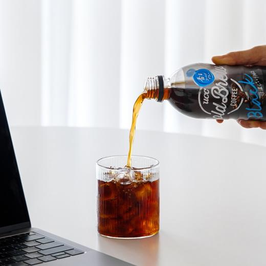 悠诗诗无糖冷萃黑咖啡饮料500ml/025225 低温慢萃封存香醇 商品图2