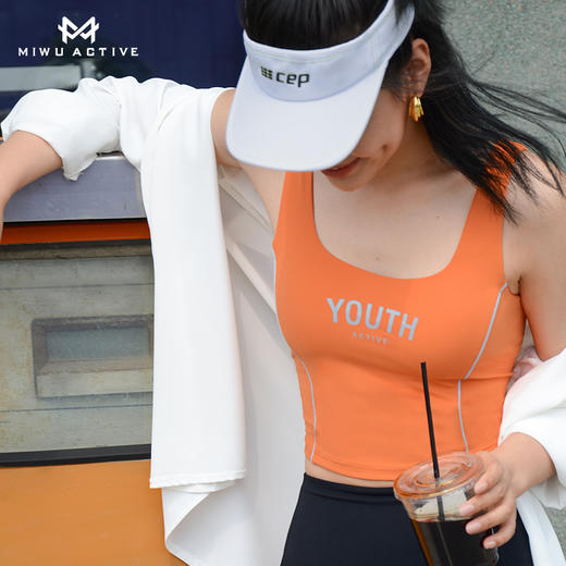 【清仓不退换】迷悟MW10V002酷感反光背心 商品图1