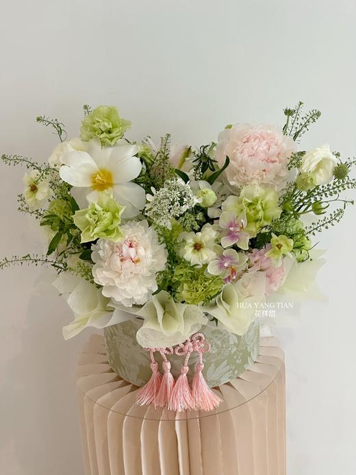 
 包裹爱意· 花盒 商品图2