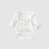 英氏-童衣类（春）H4英梭长袖连衣裙英氏白女 商品缩略图1