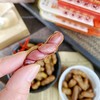 吃货拒绝不了的【陈皮卤花生】颗颗入味，软糯咸香，新会陈皮，搭配四粒红花生，纯植物香料，无添加，健康卤制，卤汤只用一次，吃的放心和健康！ 商品缩略图2