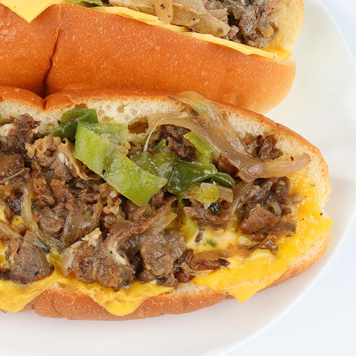 舒芙里 费城牛肉奶酪三明治 120g*3 商品图3