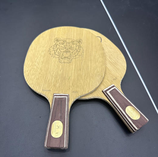 【双12特惠】金满贯寅虎限定内置碳纤维968结构乒乓球底板 商品图0