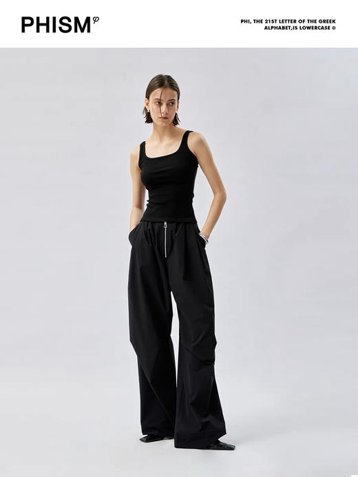 方领背心 商品图0