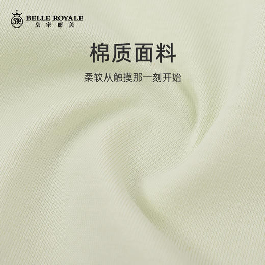 睡衣女士夏季棉套头宽松甜美少女蕾丝短袖短裤清凉薄款家居服套装JJT9927 商品图2