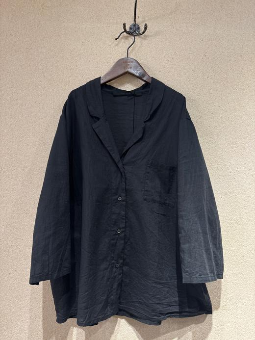 elsa esturgie 休闲衬衫V领中长袖子 商品图5