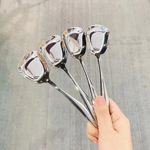 猫太推荐---质量巨好💥四只勺❗【PONEL方头平底勺套装】高级又精致！ 商品图2