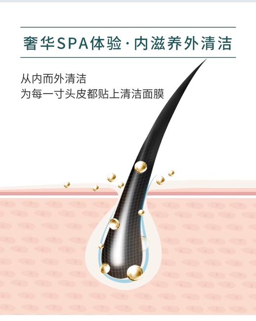 意大利进口tian然植物有ji品牌：洗发水植物滋养中性无硅油洗发香波 可修复受损，护发乳修复干燥头发分叉 改善毛躁染烫受损修护 补水保湿滋养头皮  nature bud 自有农场获得有机认证的植物品牌 商品图10