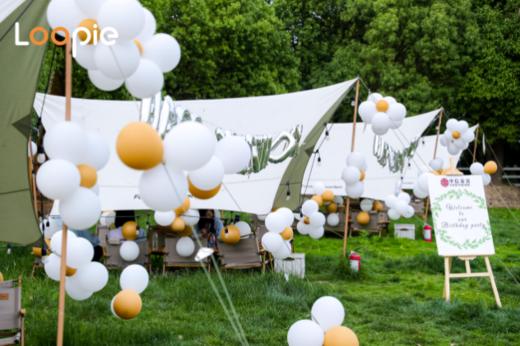 3000平超大露营烧烤团建场地 商品图2