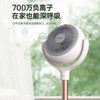 【艾美特星球系列】艾美特（AIRMATE）空气循环扇电风扇落地扇家用 台桌两用直流变频大广角遥控冷风扇 FA20-RD68 淡粉白色/清新绿 商品缩略图3