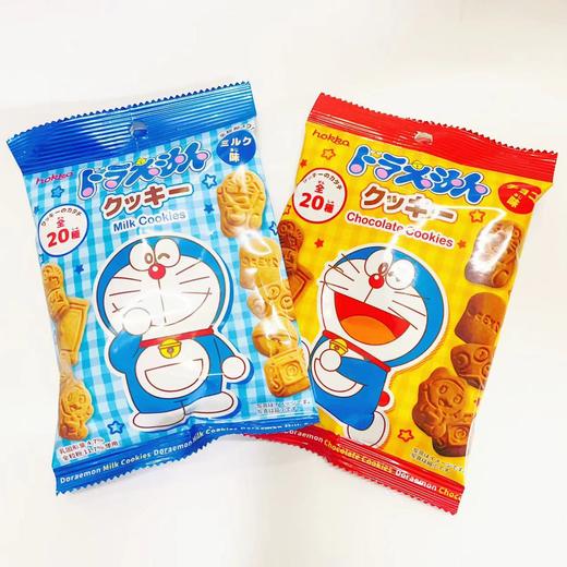 北陆制果 哆啦A梦饼干 商品图0