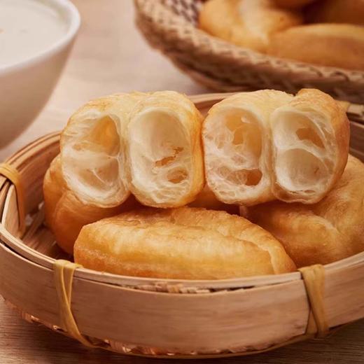 25G千味央厨空气炸锅小胖子油条 400g/袋(15g/个) 12袋/件 商品图2