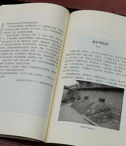 长沙文史书丛两种：《老报刊中的长沙》《长沙烽火岁月：老报刊中的长沙抗战》，陈先枢等整理，国防科技大学出版社2016年一版一印，定价98元，售价40元，《老报刊中的长沙》，单售价：22元。 商品图8