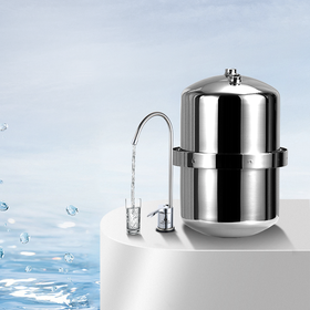 原装进口美而浦瑞取净水器家用直饮水机弱碱矿物质净水量2.8-8千L