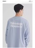 WASSUP-HOUSE基础多色长袖T恤 商品缩略图4