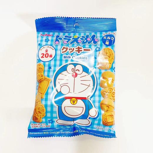 北陆制果 哆啦A梦饼干 商品图2